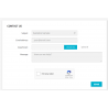 Customer Registration and recaptcha