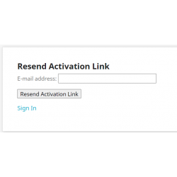 Customer Registration and recaptcha